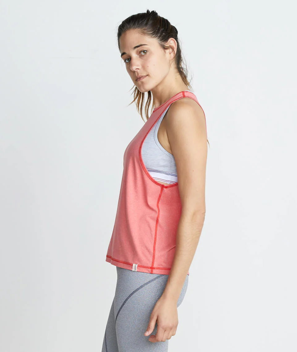 Sally Tank in Molten Lava