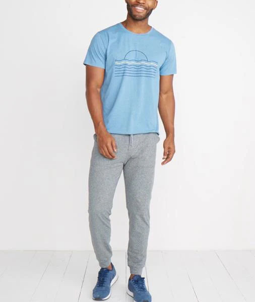 Yoga Jogger in Graphite