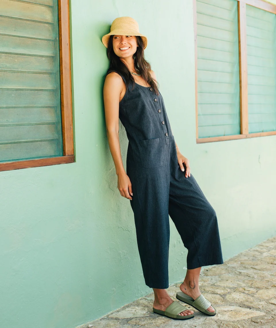 Sydney Beach Jumpsuit