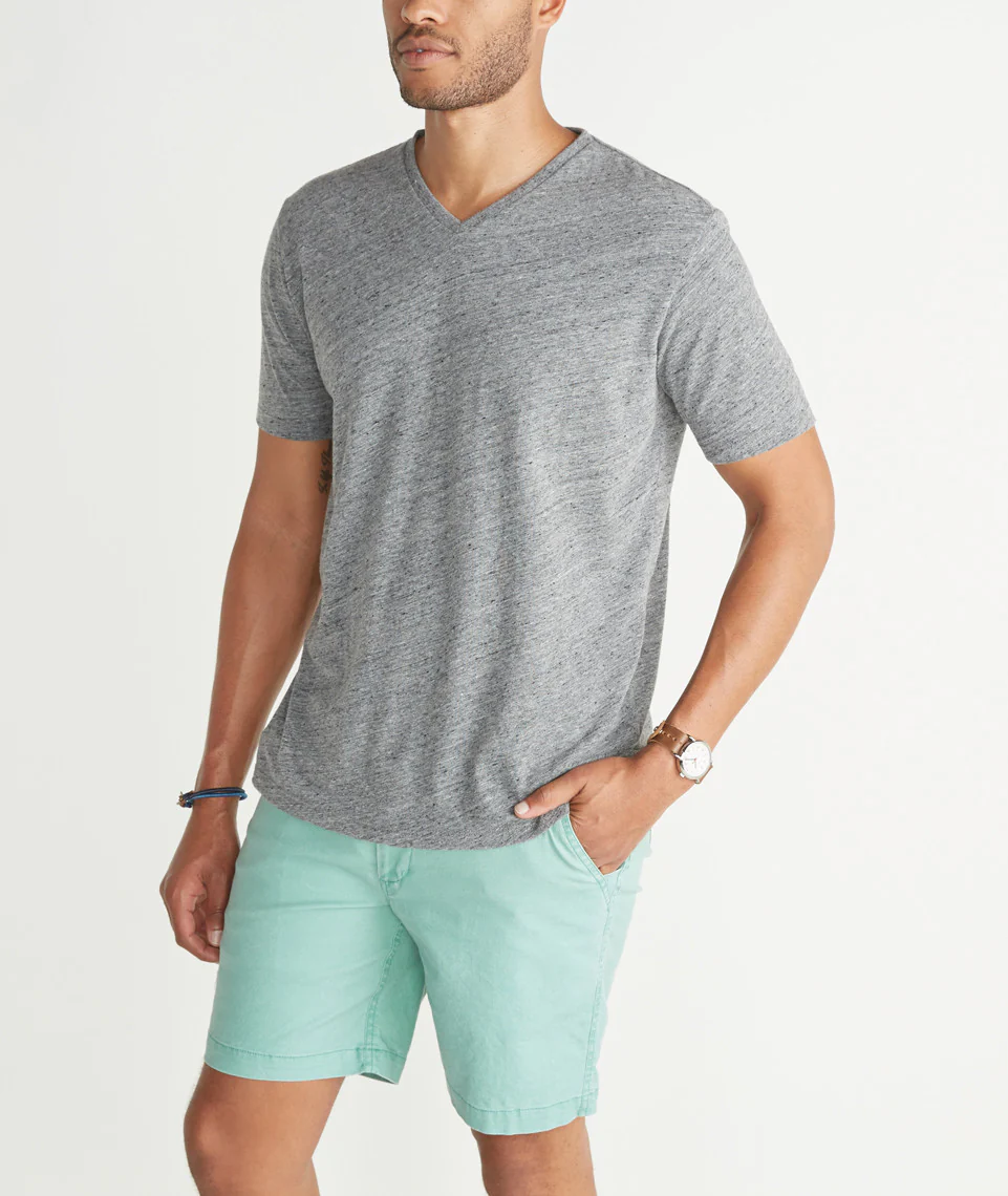 Walk Short in Malachite