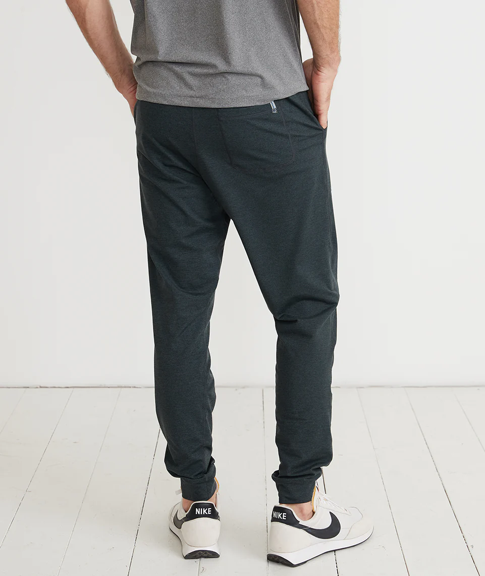 Yoga Jogger in Dark Grey