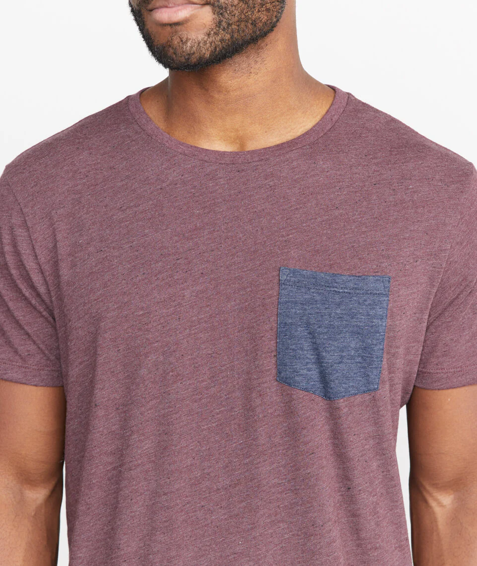 Noah Pocket Tee