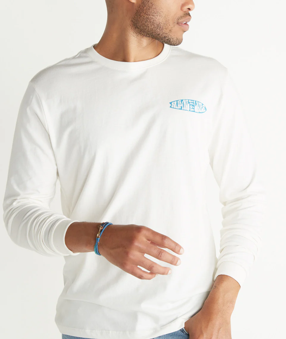 Barreled Longsleeve Graphic