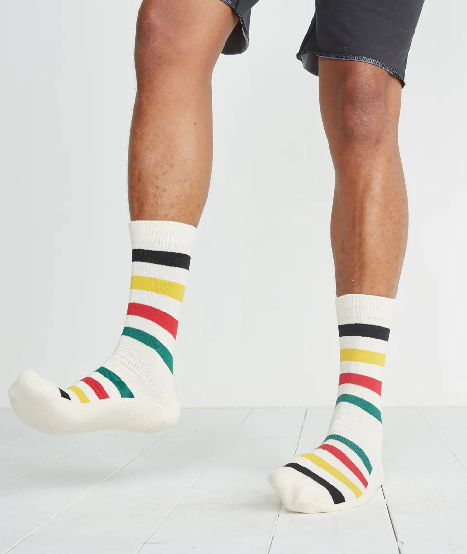 Pendleton National Park Crews in Glacier Stripe