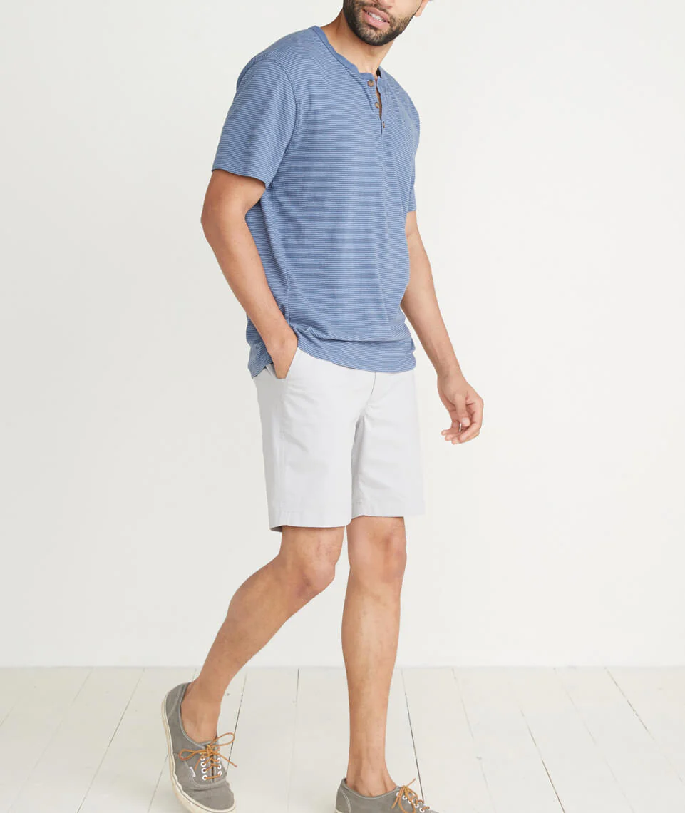 Walk Short in Light Slate