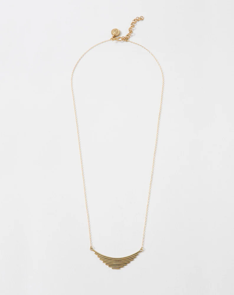 Soko Narrow Nisha Necklace