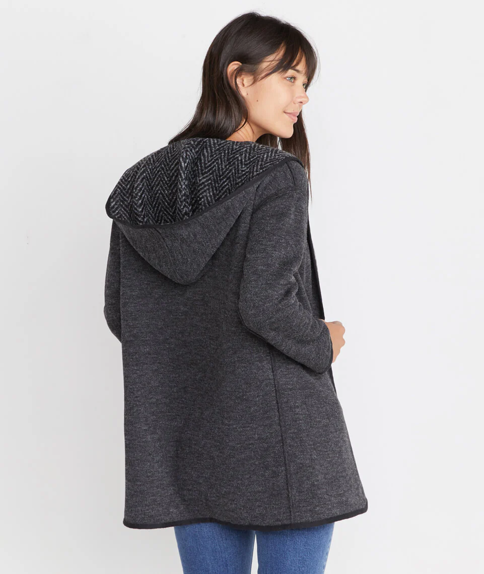 Bea Reversible Coat