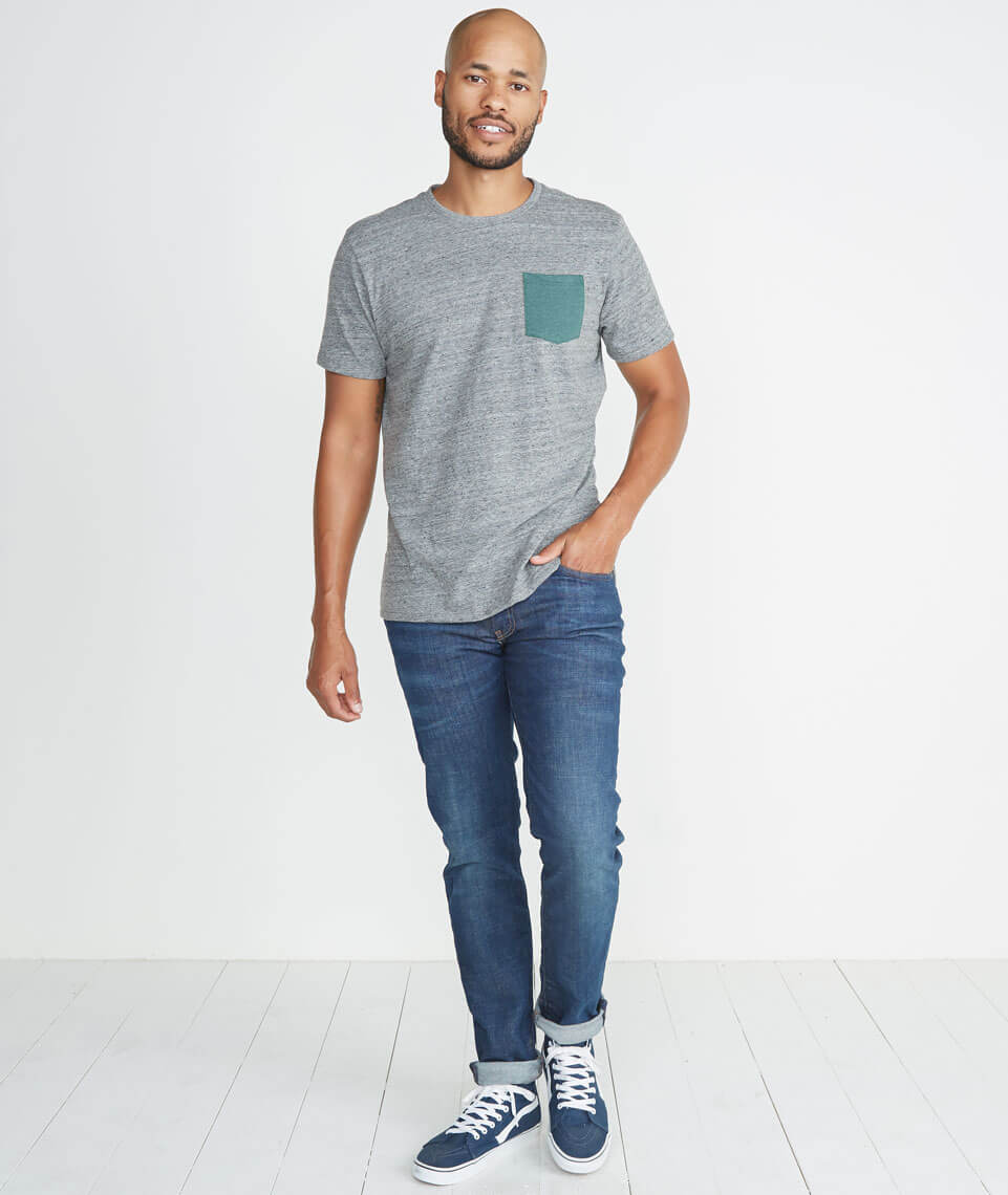 Tucker Pocket Tee