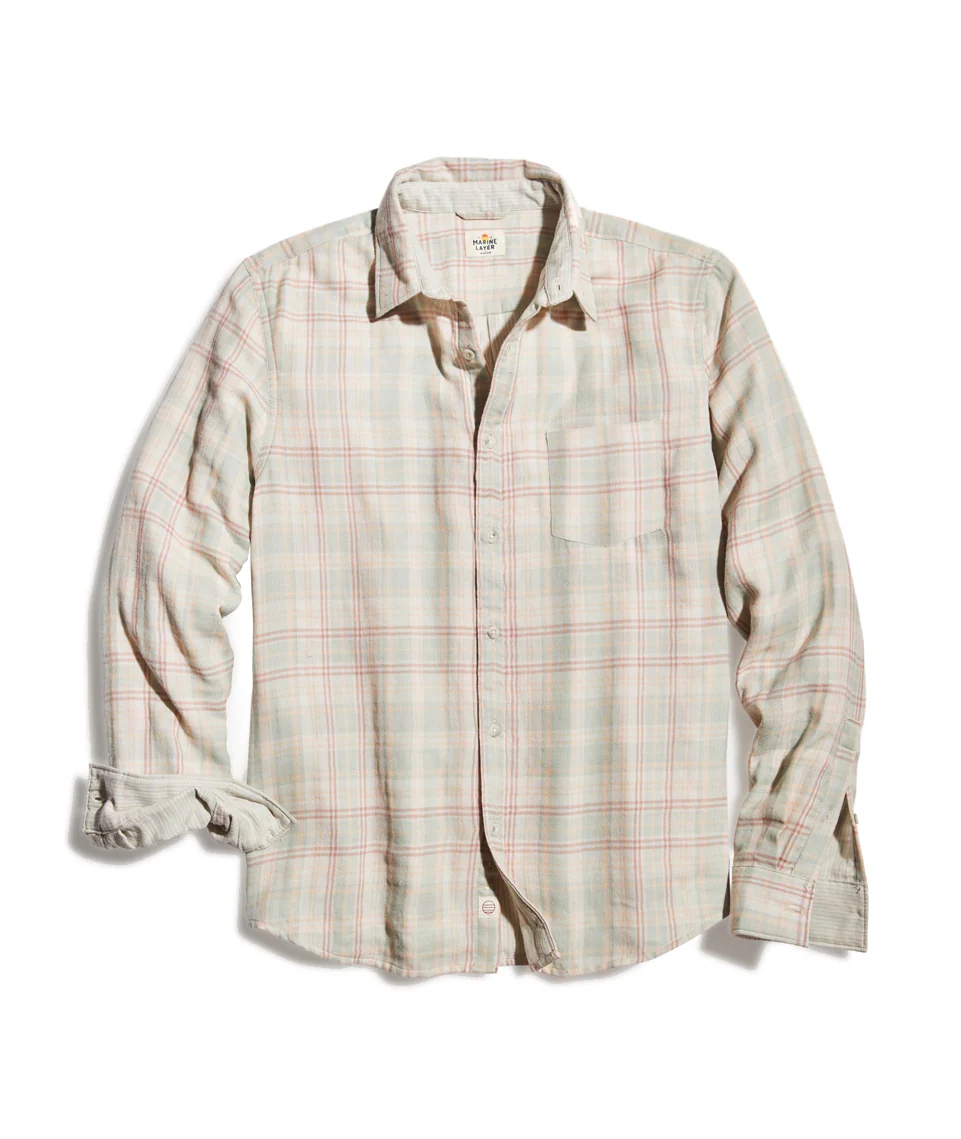 Turk Button Down