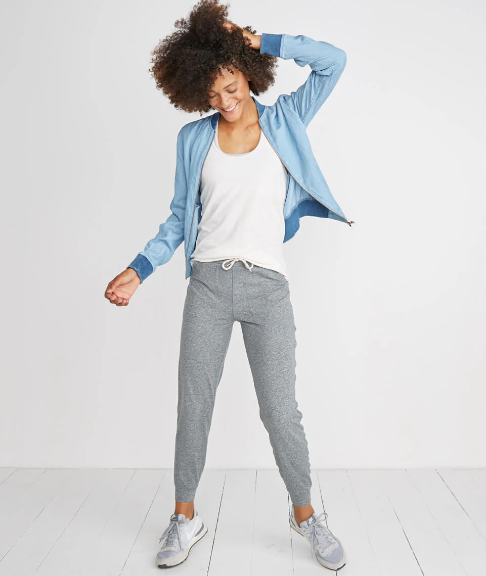 Danica Sport Tank in Off White