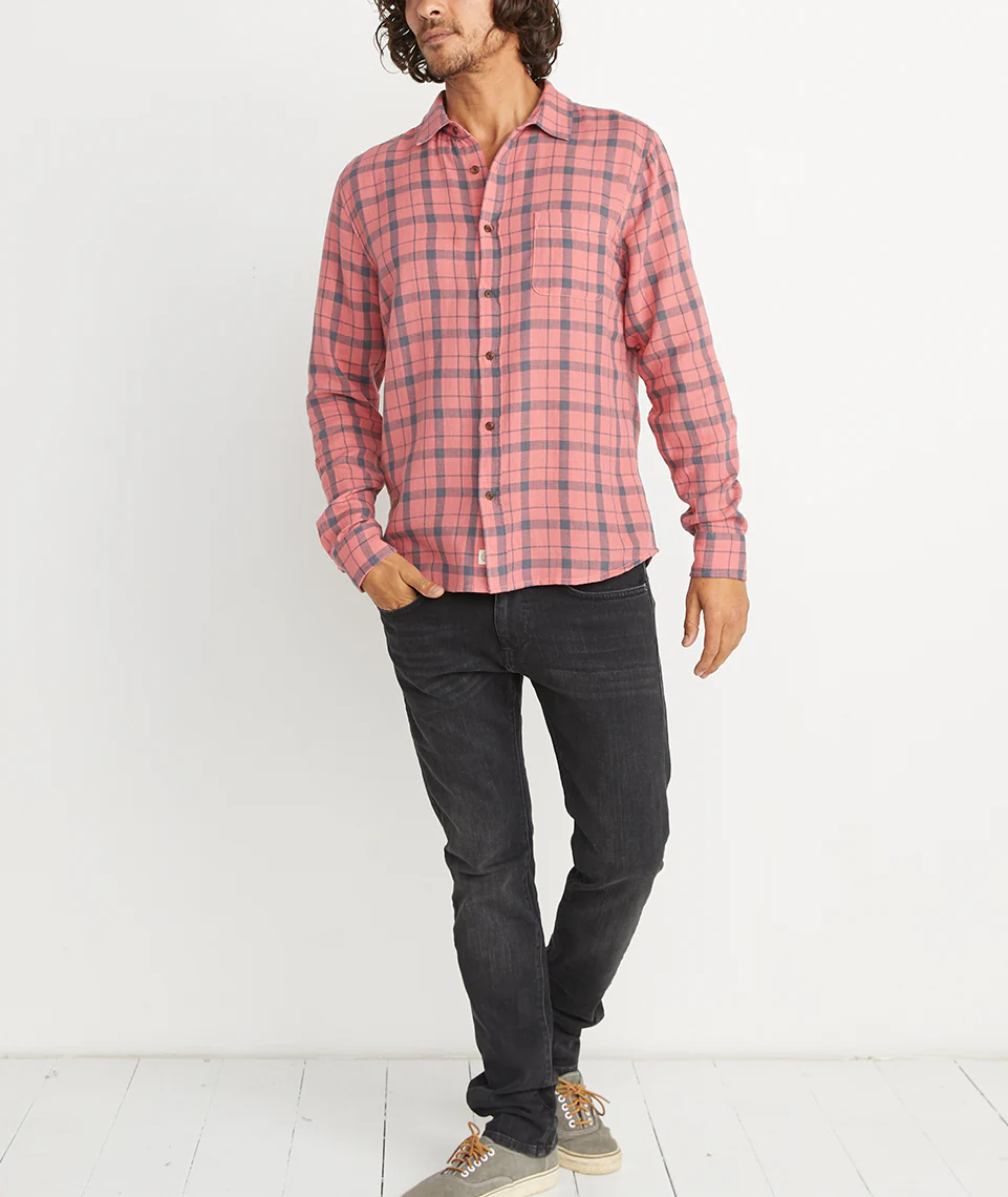 Hillside Button Down