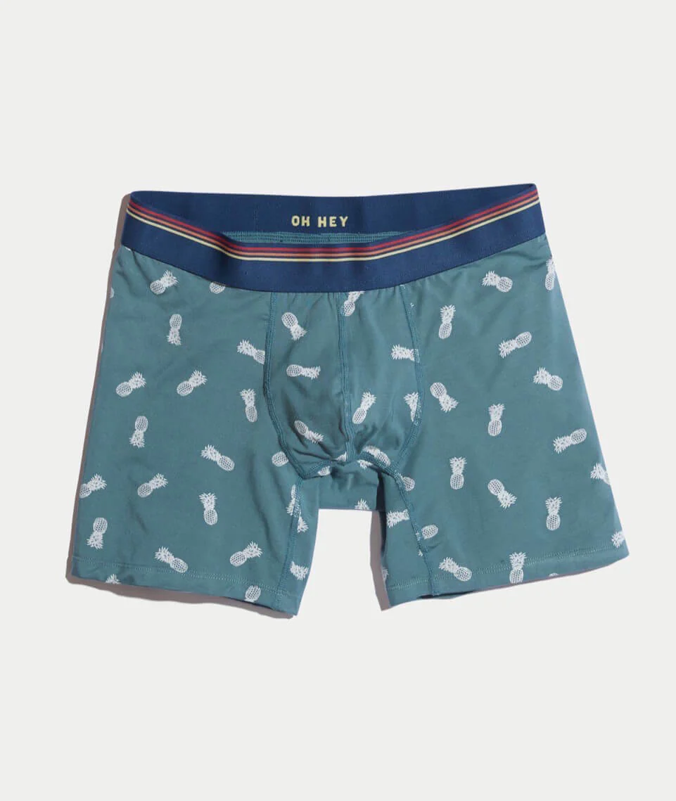 Best Briefs Ever in Pineapple Print