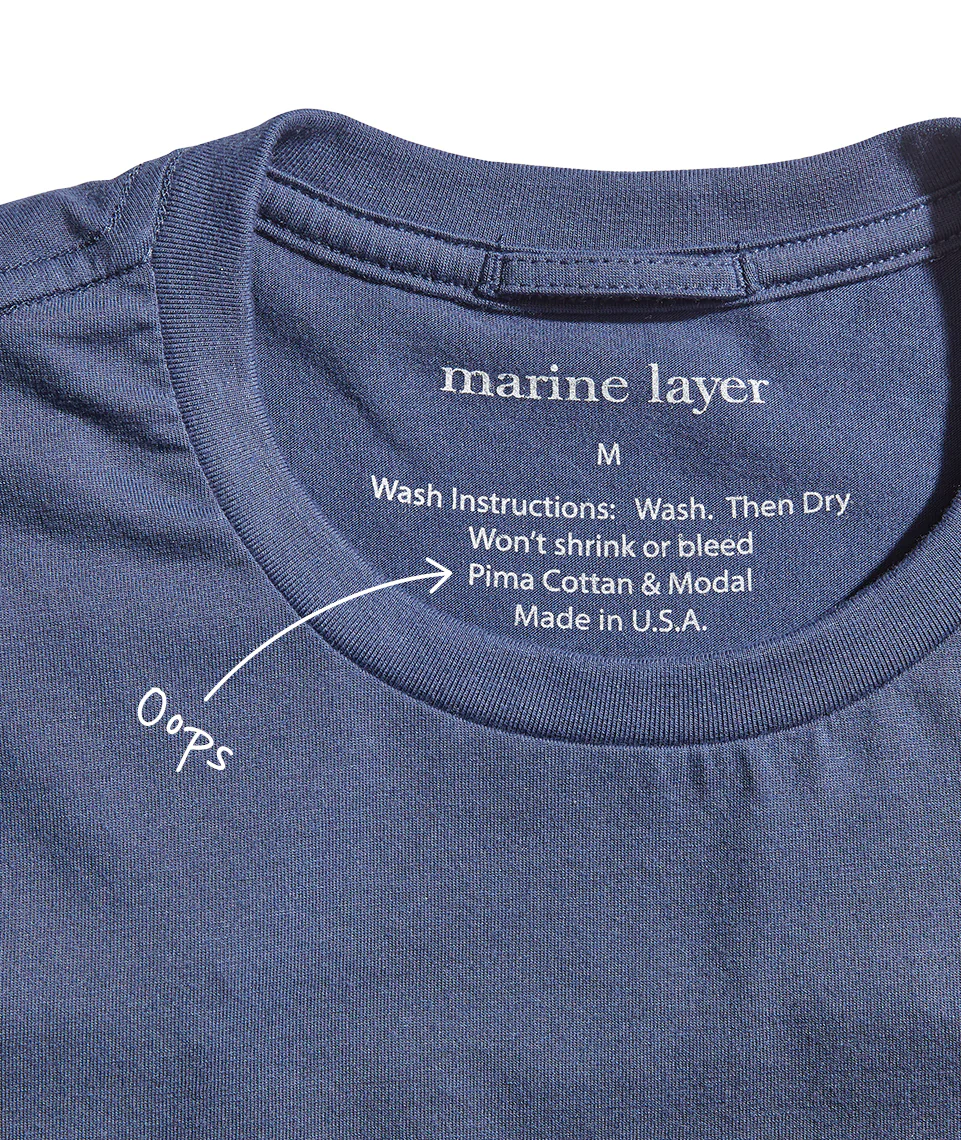 10 Year Sunset Bridge Tee