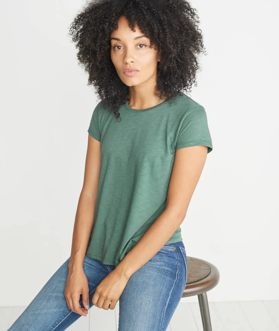 Swing Crew in Forest Green