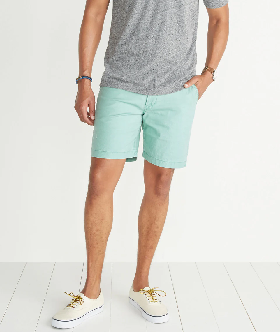 Walk Short in Malachite