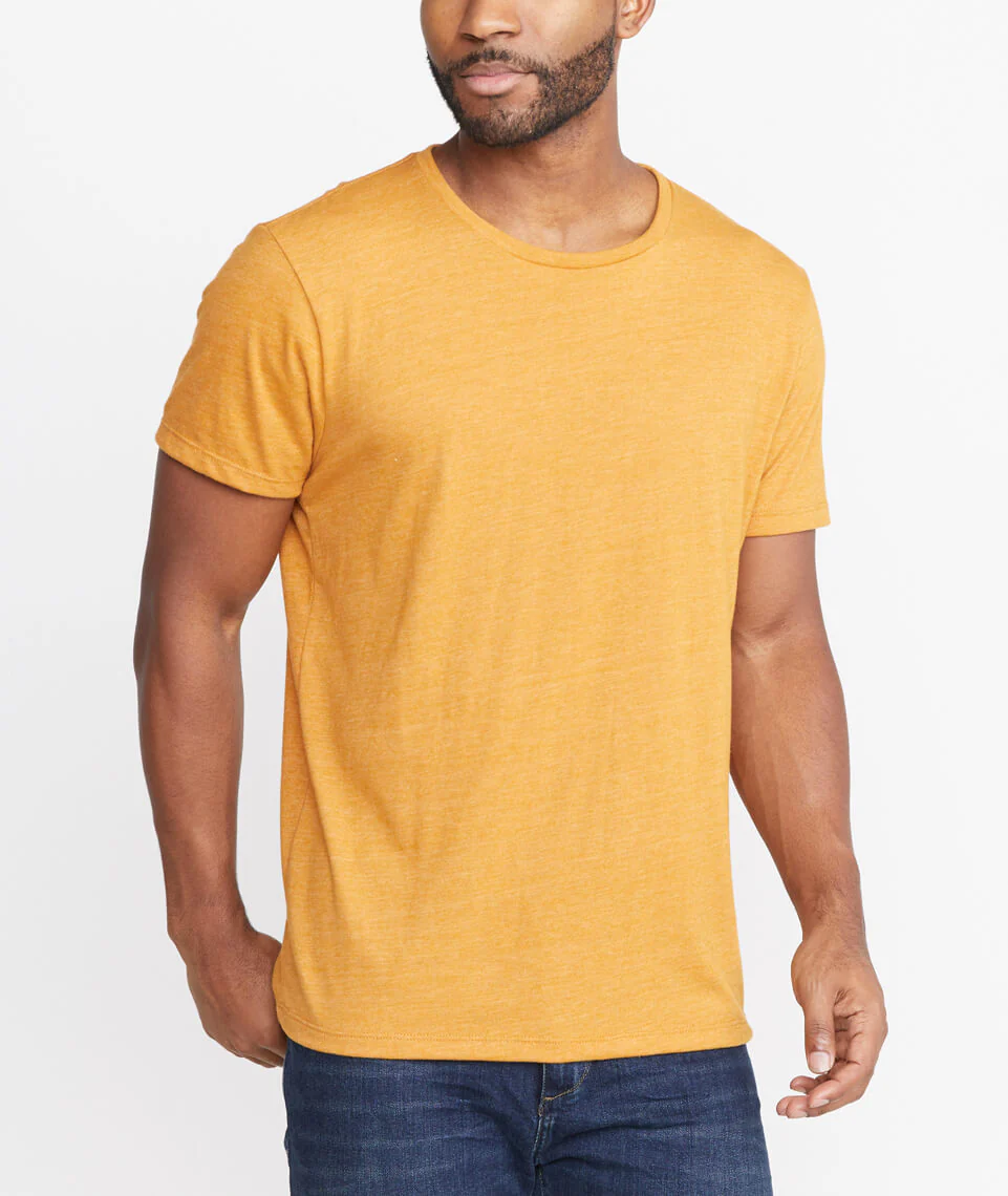 Signature Crewneck in Cathay Spice