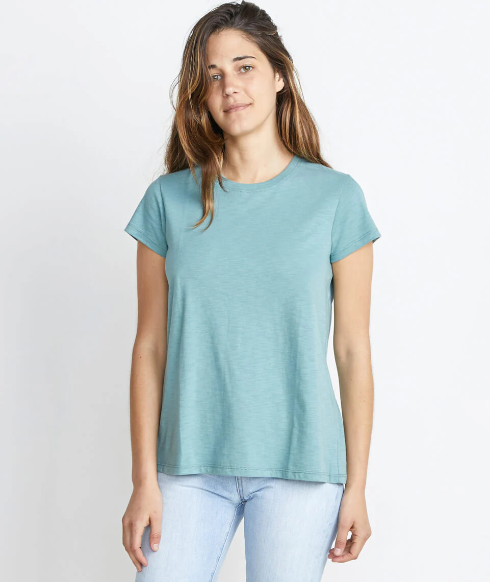 Swing Crew in Surf Green