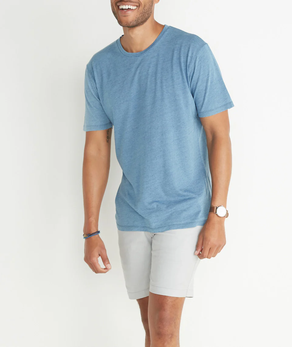 Walk Short in Grey Violet