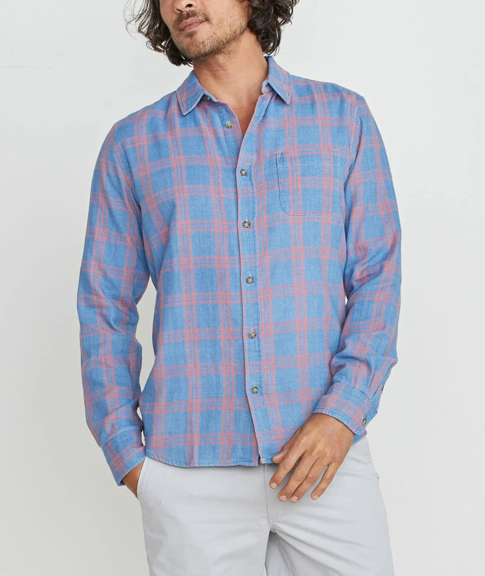 Kearny Button Down