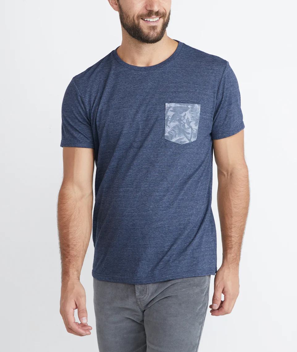 Quentin Pocket Tee