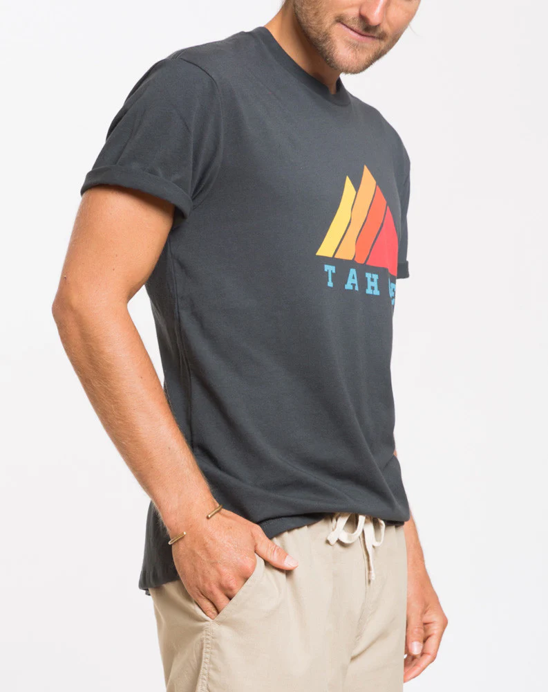 Retro Tahoe Graphic Tee
