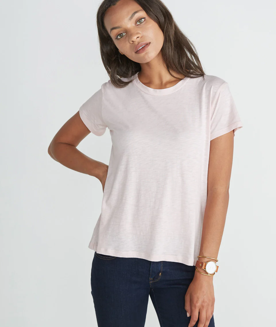 True Crew - Dusty Pink