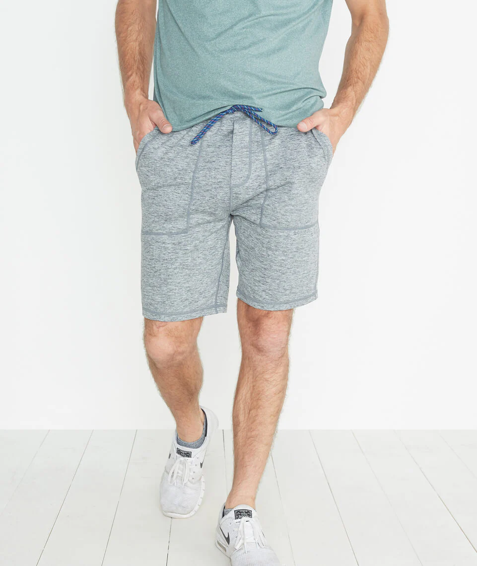 Khan Jogger Short