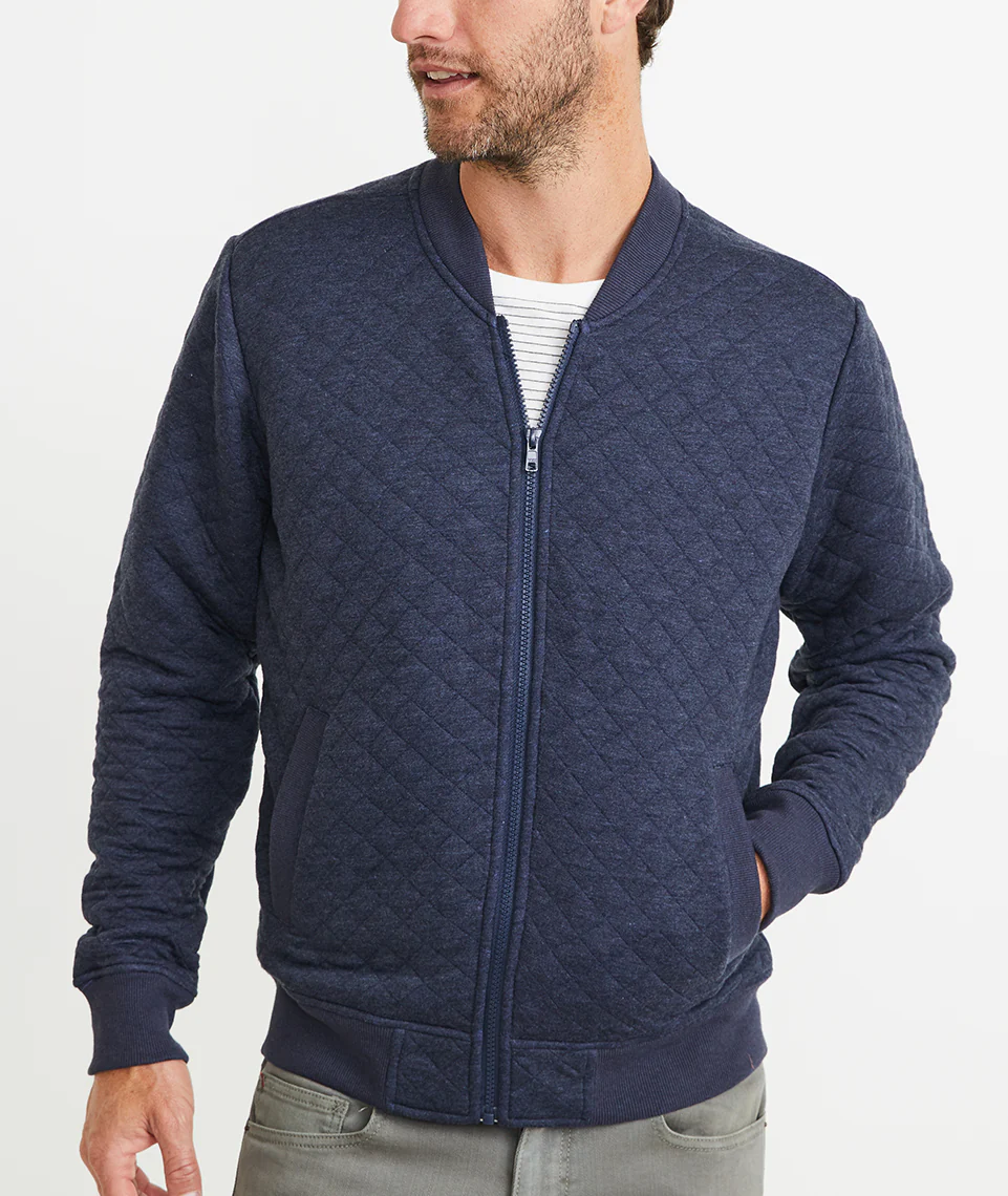 Bowerman Bomber in Black Iris