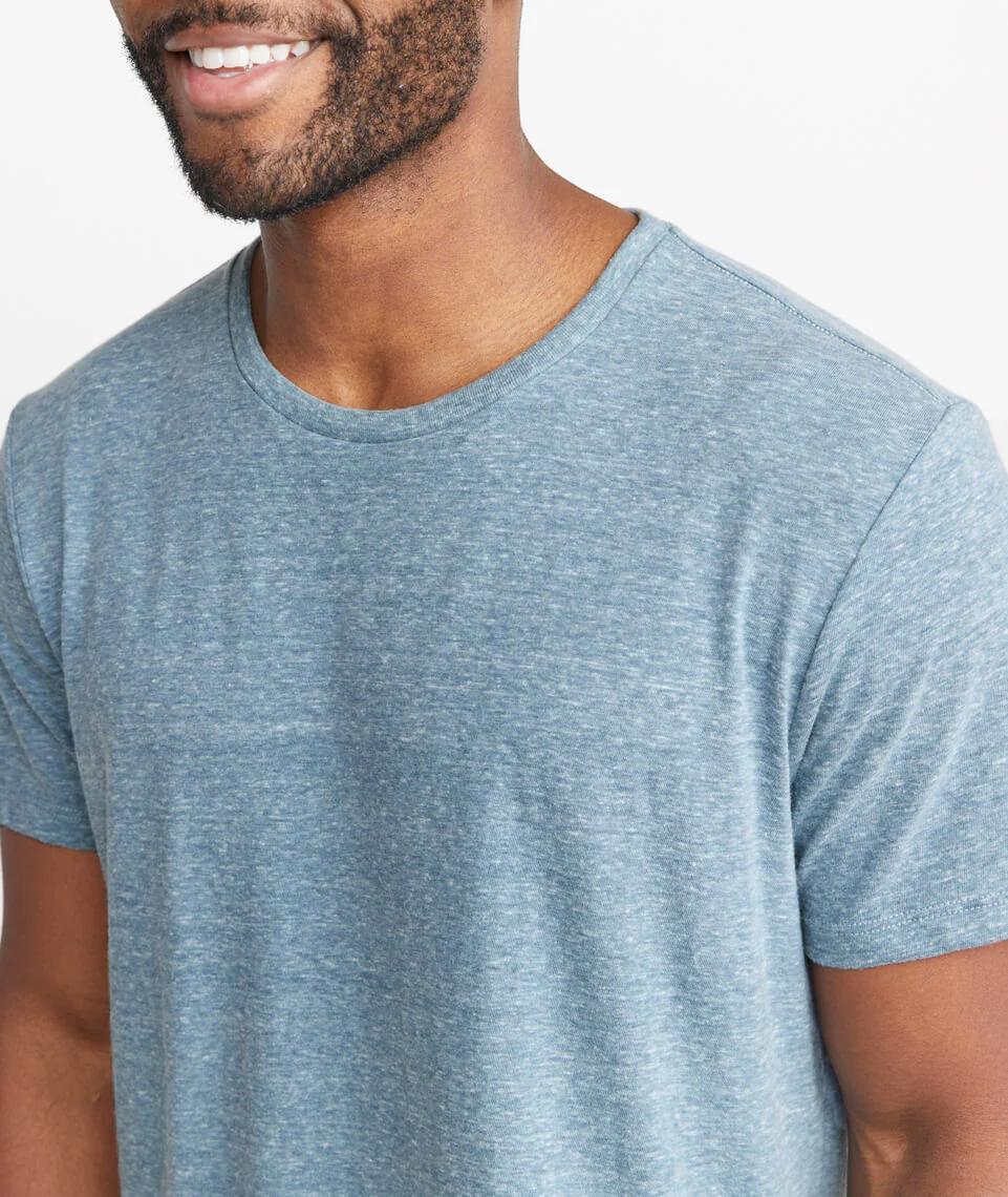 Signature Crewneck in Mallard