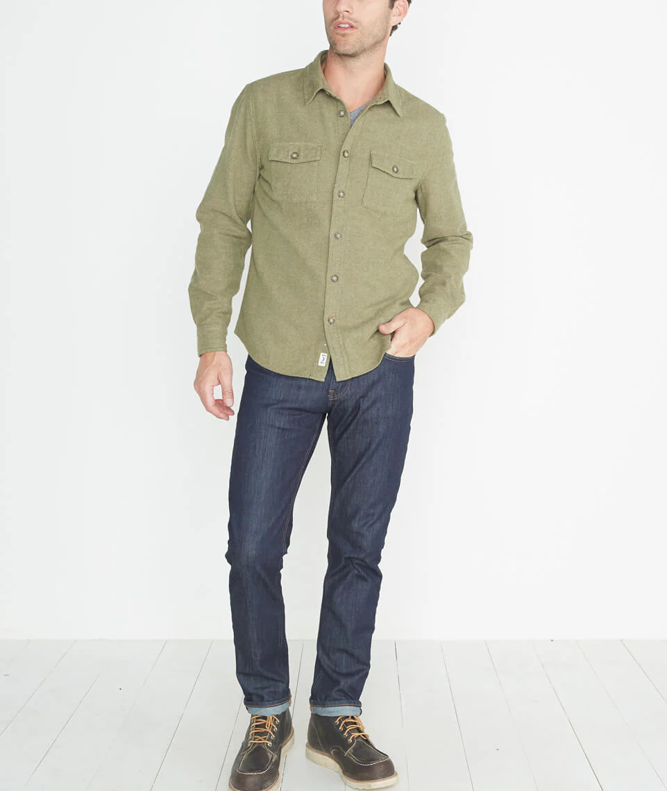 Russell Overshirt