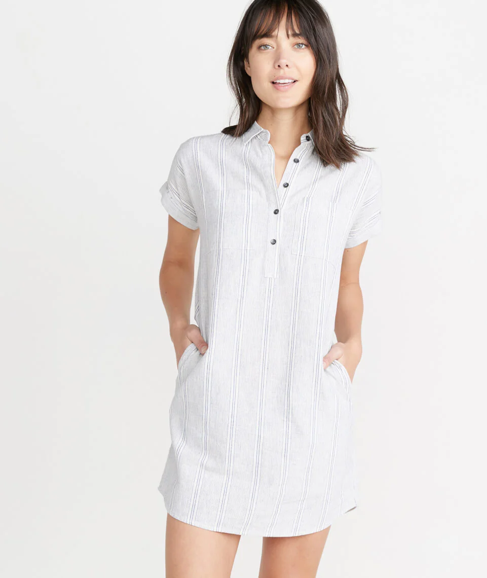 Rosemary Popover Dress