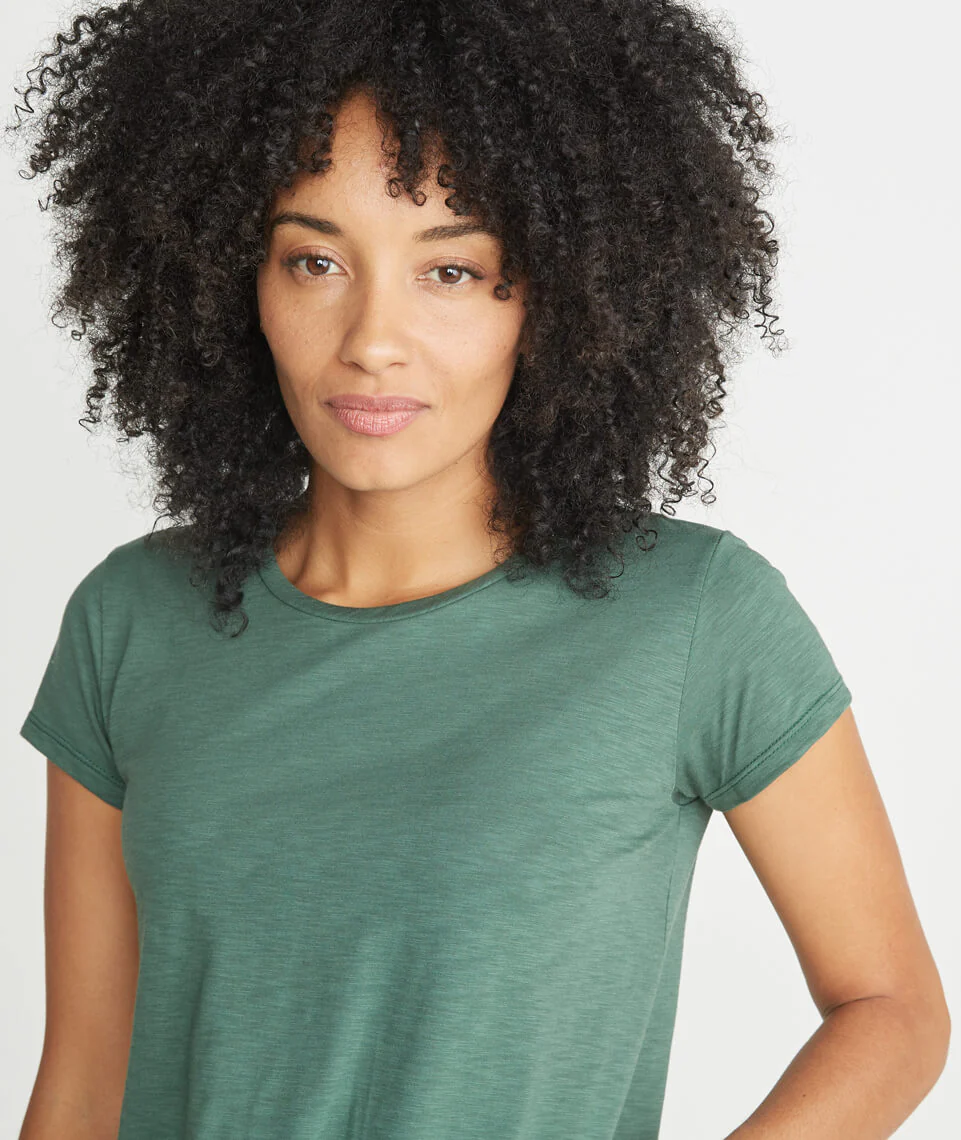 Swing Crew in Forest Green