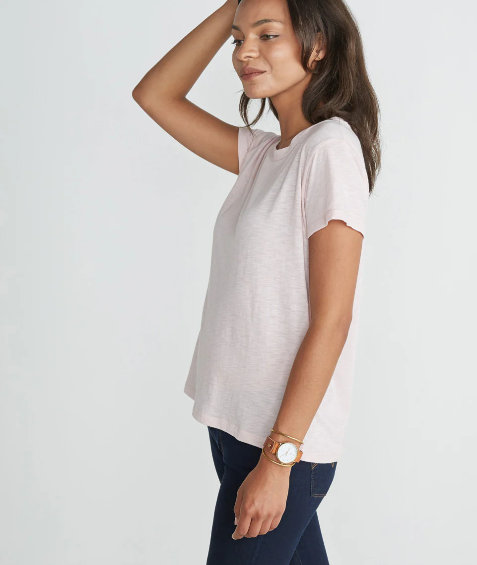 True Crew - Dusty Pink