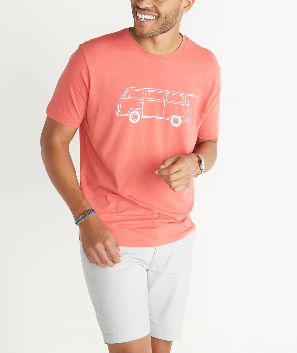 Cruisin' Graphic Tee