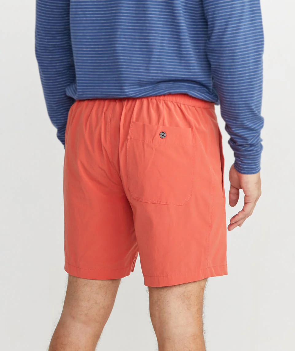 Summer Short in Baked Apple