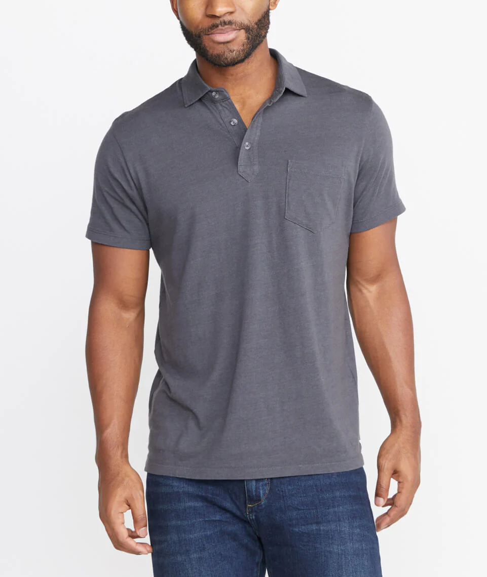 Hermann Polo in Asphalt