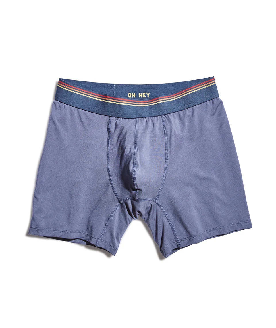 Best Briefs Ever in Vintage Indigo