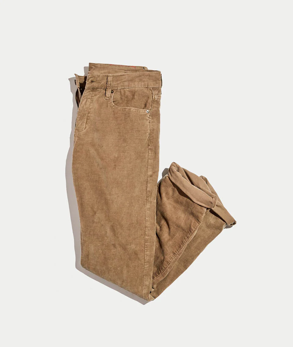 Cambridge Cord in Brown