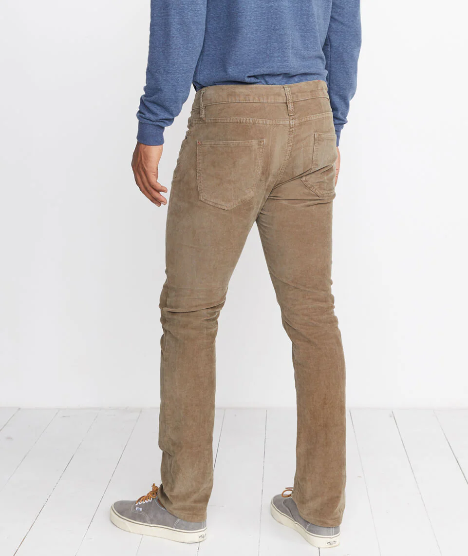 Cambridge Cord in Brown