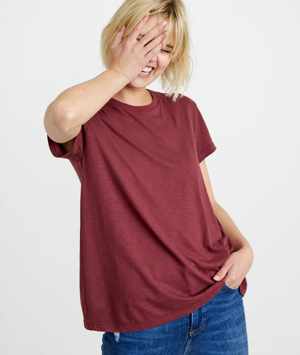 Swing Crew in Tawny Port