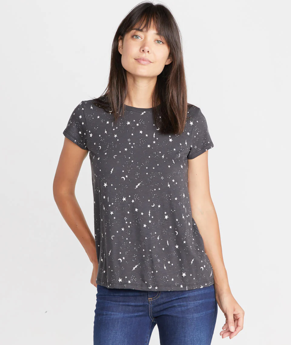 Swing Crew in Starry Print