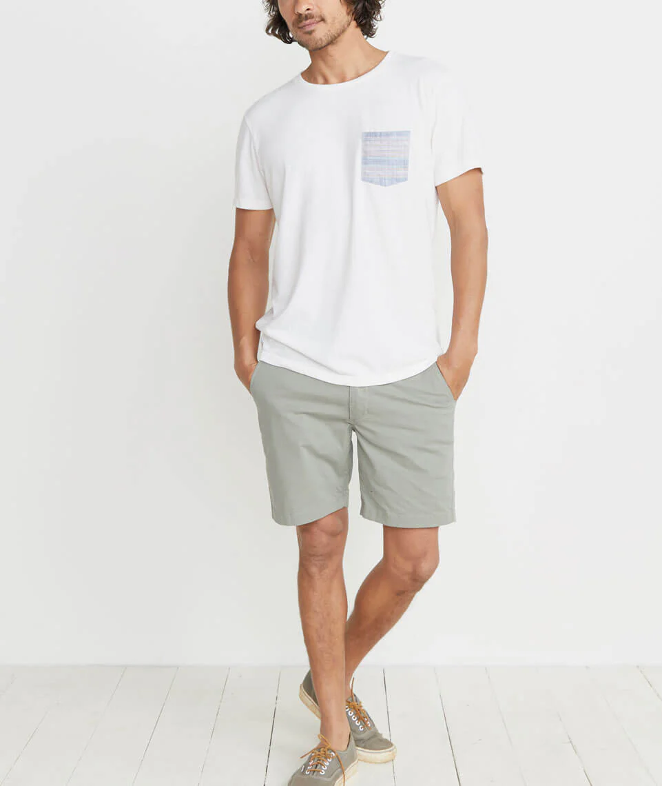 Larry Pocket Tee