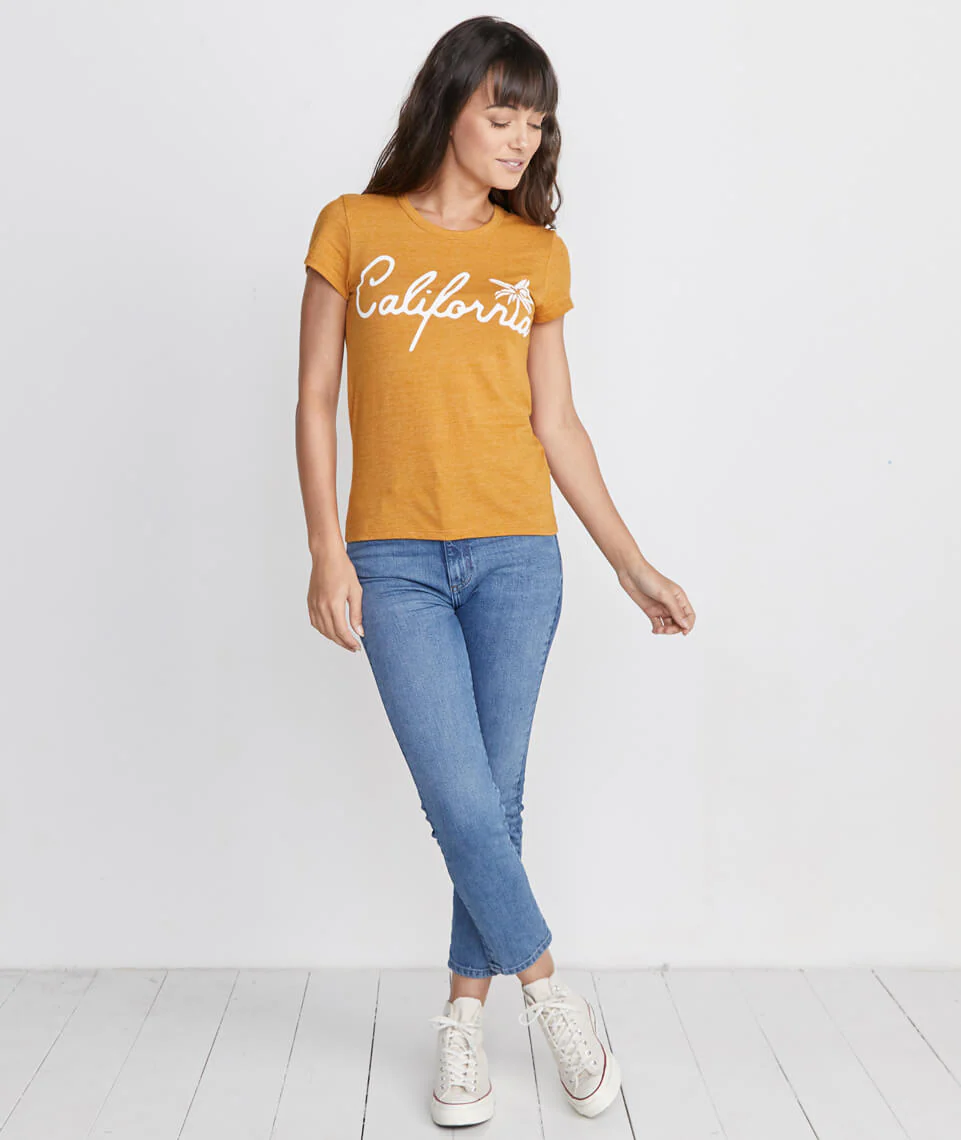 California Dreamin Tee