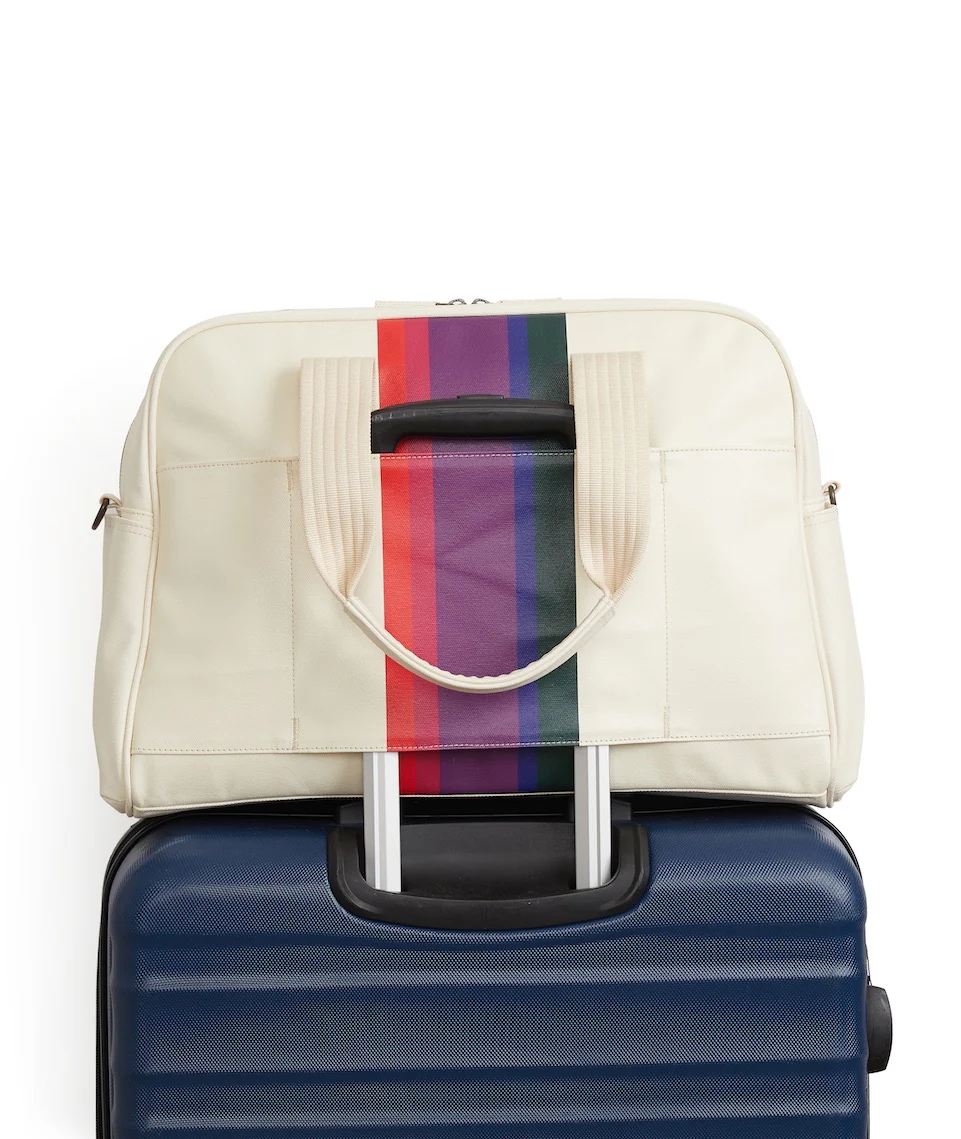 Overnight Bag in Natural