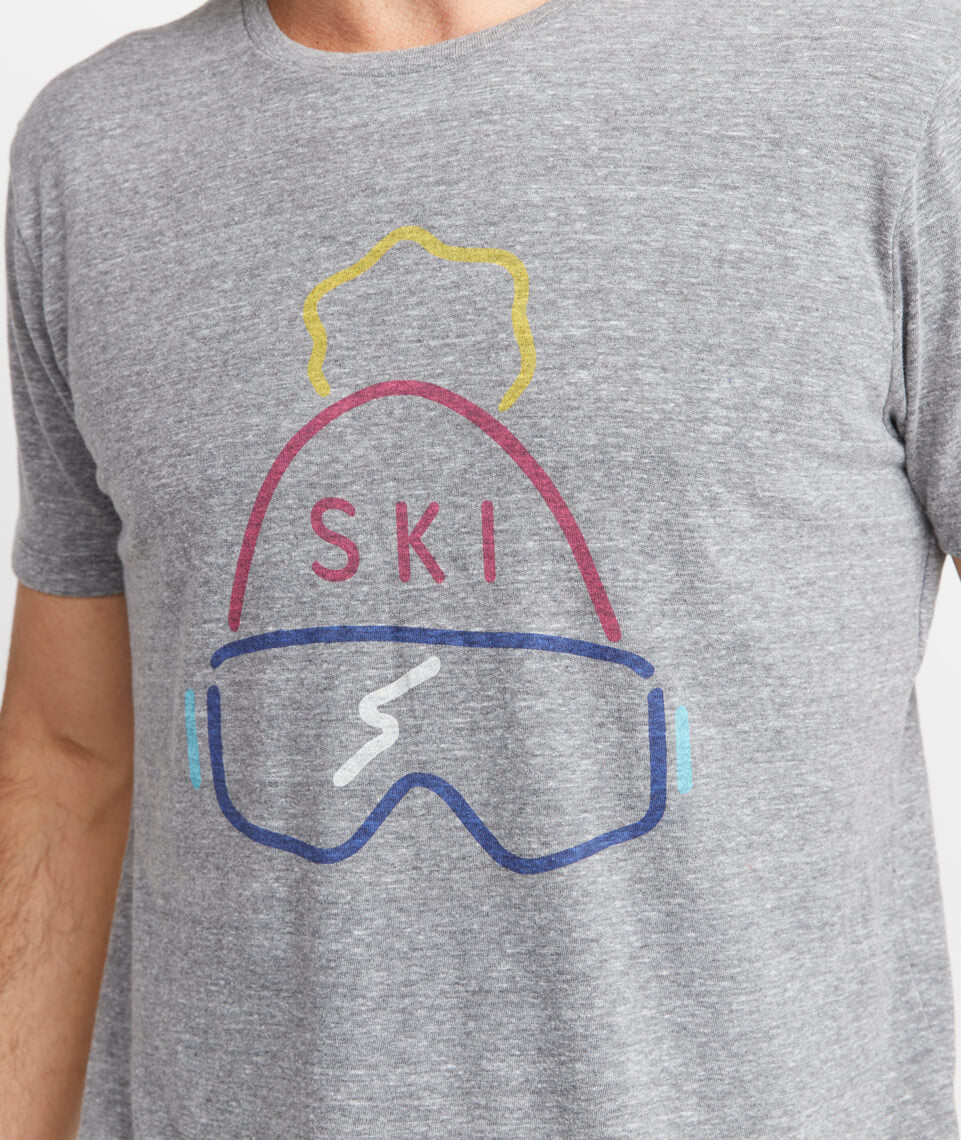 Ski Dude Tee
