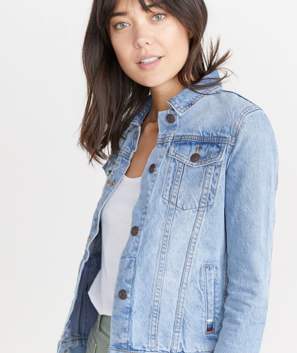 Sonoma Denim Jacket