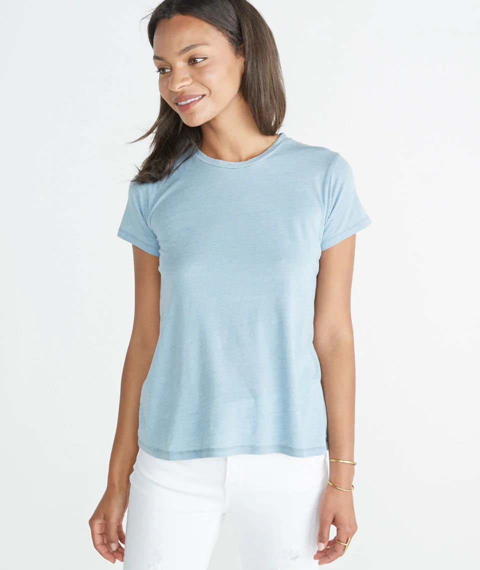 Swing Crew in Faded Indigo