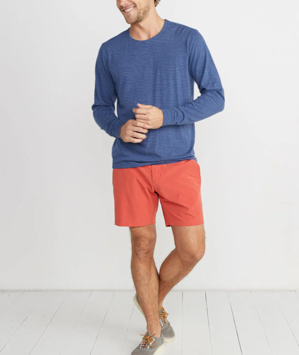 Summer Short in Baked Apple