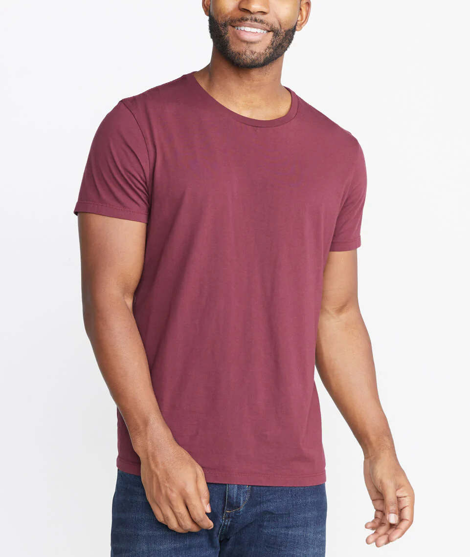 Signature Crewneck in Port Royal