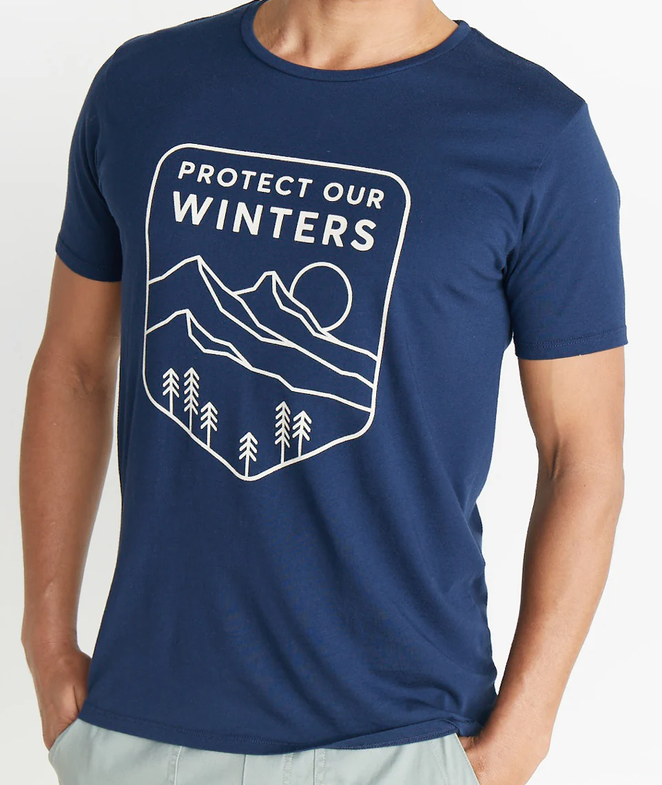 Guys Protect Our Winters Tee